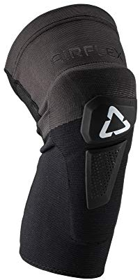 Leatt Ultra thin Airflex Hybrid knee brace with Airflex Impact Gel technology