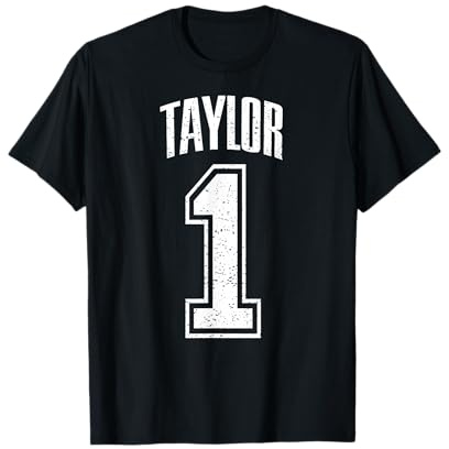 Taylor Seguidor Número 1 Greatest Fan Camiseta