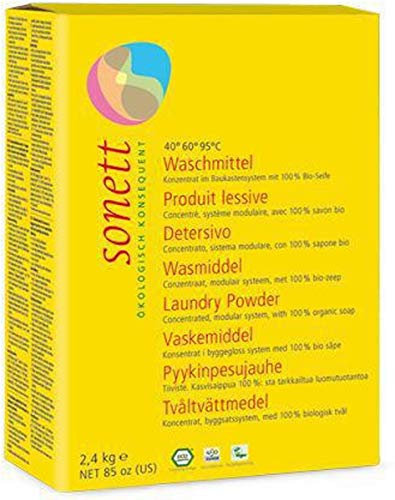 Sonett Basis Waschpulver-Konzentrat