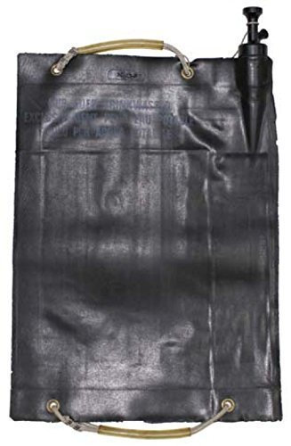 Schweiz. Wassersack, 20 Ltr., neuwertig, original