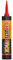 Everbuild Multi Stick – Hybrid Polymer Adhesive – Fast Curing – Waterproof – Weather And UV Resistant – Internal and External Use – White – 350ml