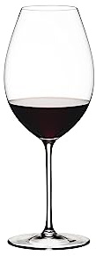 Riedel 4400/31 - Copa de Vino de Cristal Especial para Rioja Tinto, 1 Unidad, 62 cl