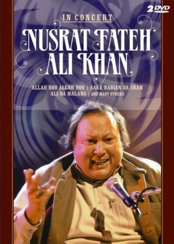 Ali khan nusrat fate - In concert [2 DVDs]