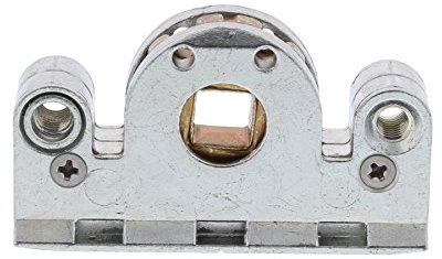 ToniTec Winkhaus Boîtier d'escargot de rechange pour GRM GPM GPK GRK à visser Jaune