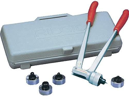 RIDGID 10261 Cabezales Del Expansor para Expansor de Tubos Modelo S, Imperial, 1/2 Capacidad