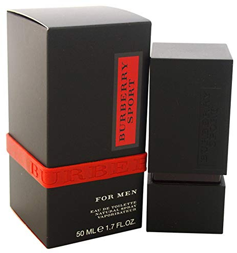Burberry Sport Men, homme / men, Eau de Toilette, Vaporisateur / Spray, 50 ml