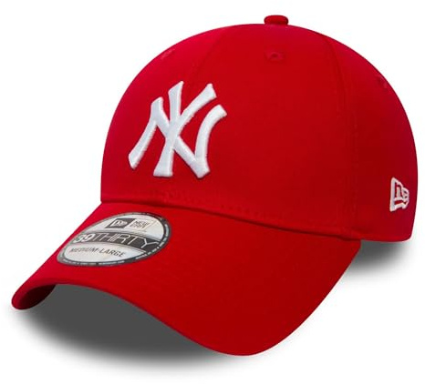 New Era Unisex MLB 39Thirty League Basic Cap