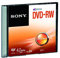 Sony DMW47SS - DVD-RW regrabable con Capacidad de hasta 4,7 GB