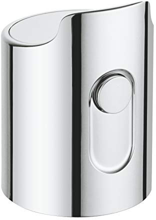 GROHE Grohtherm 2000 NEW - Absperrgriff (Original Ersatzteil, Langlebig, Robust, Herstellergarantie: 5 Jahre), Chrom, 47921000