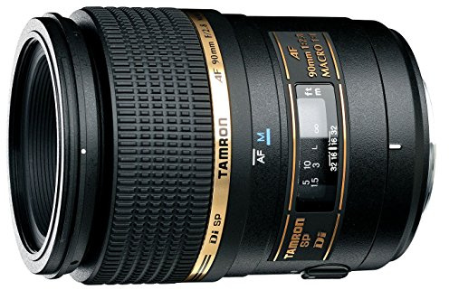 Tamron AF 90mm f/2.8 Di SP A/M 1:1 Macro Lens for Pentax Digital SLR Cameras