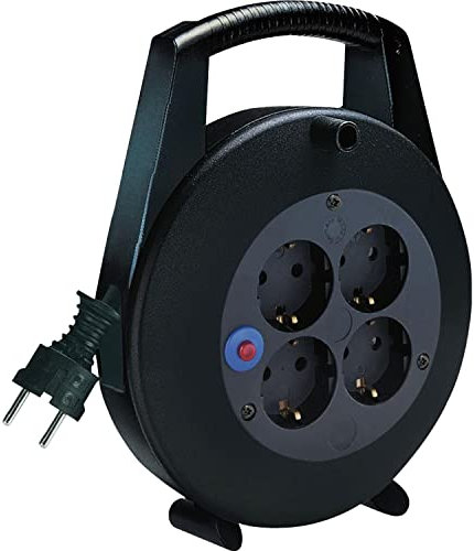 BRENNENSTUHL 1094208 Kabelbox Vario Line H05VV-F 3G1.5 Länge 15 m