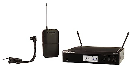 Shure BLX14REB98-M17 Microfono Inalambrico
