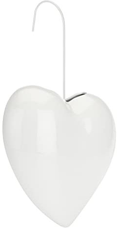 La Porcellana Bianca - Umidificatore Cuore Leopoldina