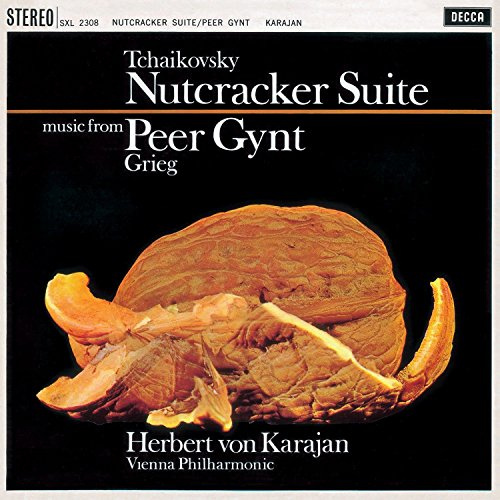 Nussknacker-Suite / Peer Gynt (Limited Vinyl Edition)