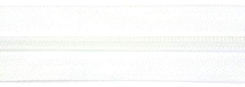 50 m Rolle Reißverschluss endlos, 30 mm breit, inklusive 100 Nonlock-Zipper, Auswahl aus 40 Farben/Farbe: 51