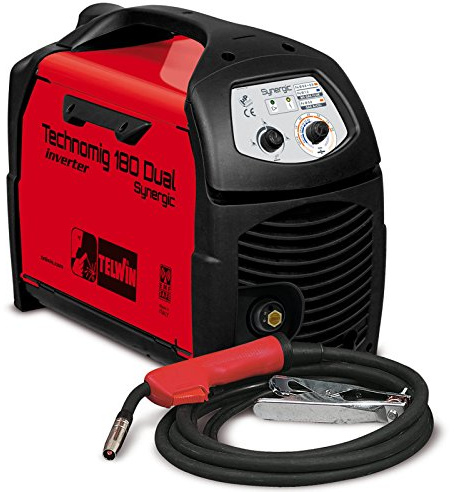 saldatrice a filo inverter technomig 180