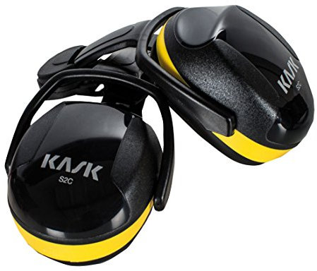 Kask Gehörschutz SC2 SNR 26 bis 30 dB in gelb SC2, gelb, M, WHP00001.202