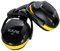 Kask WHP00001.202 SC2 Protection antibruit SNR 26 à 30 dB Jaune