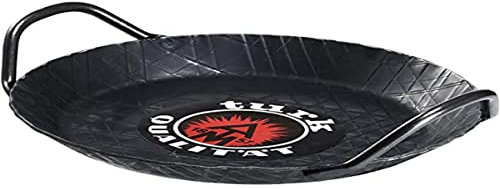 Turk 65924 Schmiedeeisen Servierpfanne 24 cm