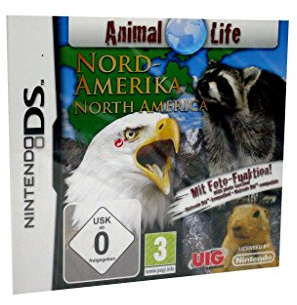 Animal Life - Nordamerika - [Nintendo DS]