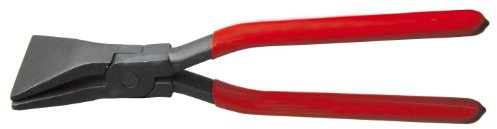 SW-Stahl 92520L Abkant und Falzzange gerade