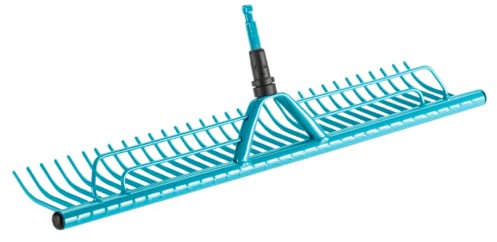 Gardena 3381-20 Rasenrechen 60cm Combisystem
