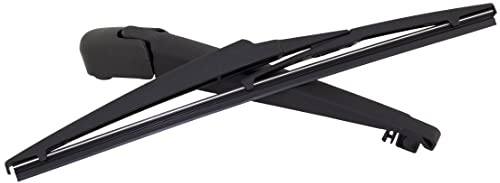 TarosTrade 244-0284-N-82513 Juego De Limpiaparabrisas Y Brazo Trasero 305 Mm Trasero