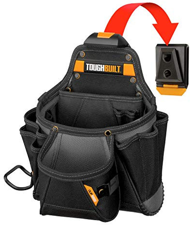 TOUGHBUILT TOU-CT-01 Contractor Pouch
