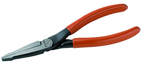 Bahco 2421 D-140IP Flachzange 140mm brüniert in Industrieverpackung