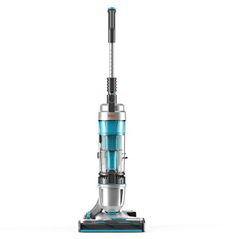 Vax U85-AS-Pe Air Stretch Pet Multi-Function Vacuum Cleaner, 1.5 L, 820 W - Silver/Blue