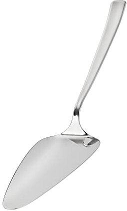 RÖSLE Tortenschaufel VS 600, Hochwertiger Kuchenheber aus Edelstahl 18/10 zum Servieren von Kuchen und Torten, Servierbesteck-Serie, Länge 23 cm, spülmaschinengeeignet