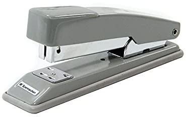 Soennecken Heftgerät 3155 bis 15Blatt Metall 24/6 grau