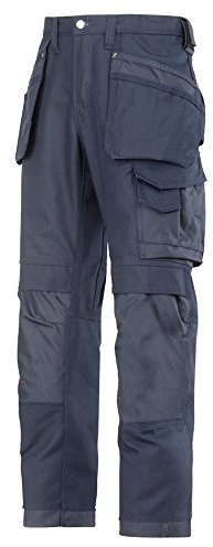 Snickers Handwerker Hose CoolTwill, 1 Stück, Größe 120, marineblau, 33119595120