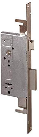 Cisa 57215 Serratura da Infilare, Doppia Mappa, 50 mm