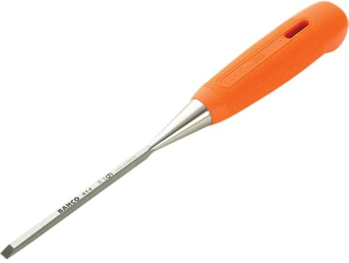 Bahco 414-6 Ciseau à bois 6 mm (Import Grande Bretagne)