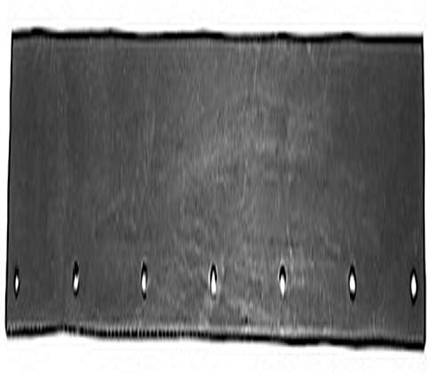 Oregon 73-003 Remo de quitanieves sustituye a Toro 23-3730 y mide 43 x 6 cm.