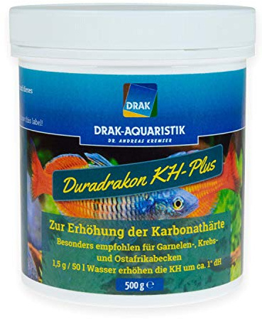 DRAK-Aquaristik Duradrakon KH-Plus 500 g Dose