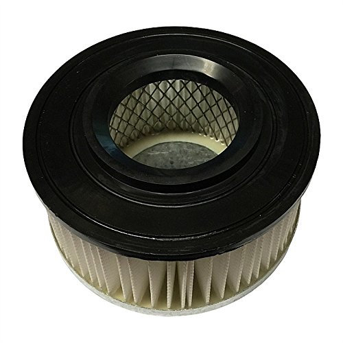 De Vielle Ash Vacuum Replacement HEPA Filter For AV006 AV007 AV008 Ash Vac