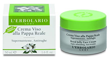 L'Erbolario Gelee Royal Creme, 1er Pack (1 x 50 ml)