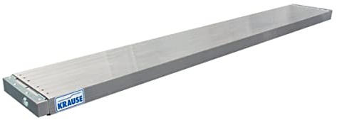 KRAUSE | TeleBoard | Alu-Teleskop-Bohle | Länge 1,75 m - 2,98 m