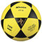 Mikasa Ball Ft-5 Bky Footvolley, Schwarz/Gelb, 5, 1300