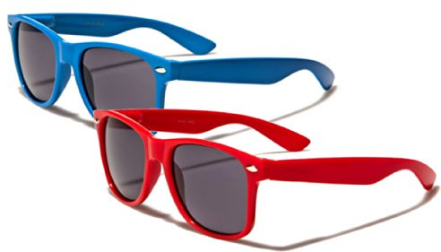 Boolavard Polarisierte Sonnenbrille für Herren und Damen, Retro-Sonnenbrille für Herren, UV400-Schutz