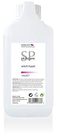 Strictly Professional Witch Hazel 1 Litre