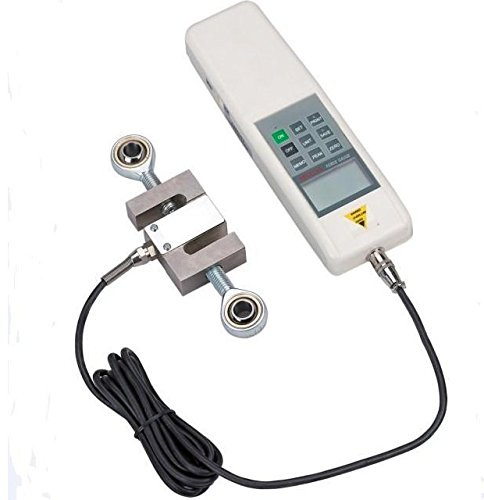 GOWE Digital Force Gauge/Push Pull Gauge (Capacity:0~10000N,Resolution:10N)