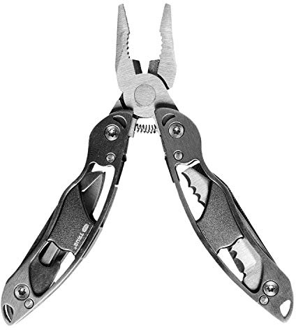 True Utility Framework Mini 11 in 1 Multitool