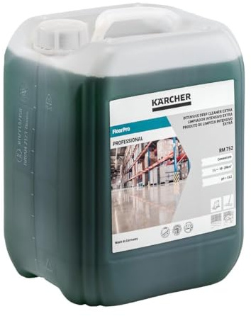Karcher 6.295-813.0 - Nettoyant en profondeur RM 752 - bidon de 10L