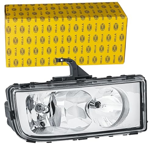 HELLA 1LB 247 011-081 Halogen-Hauptscheinwerfer