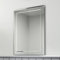 soak Espejo de baño rectangular biselado