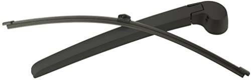 TarosTrade 244-0767-N-82554 Juego De Limpiaparabrisas Y Brazo Trasero 400 Mm Trasero