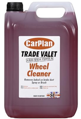 CarPlan CWC505 Trade Valet Wheel Cleaner